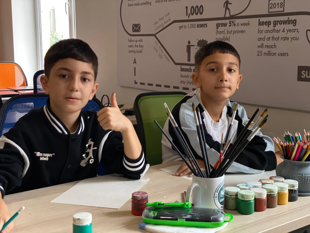 "VidX: AI Motion Challenge" üzrə seçim mərhələsi