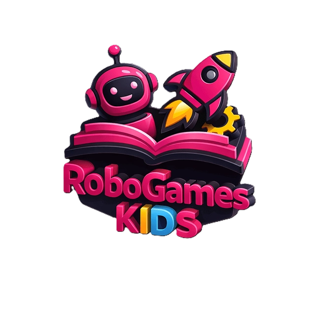RoboGames kids