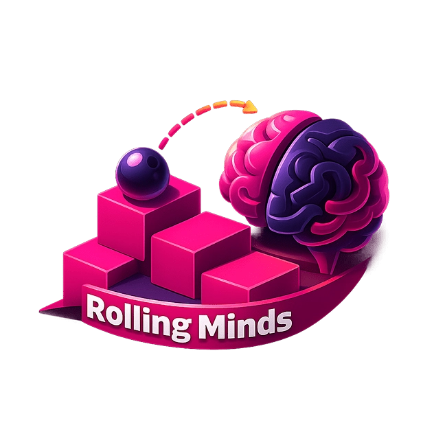 Rolling minds