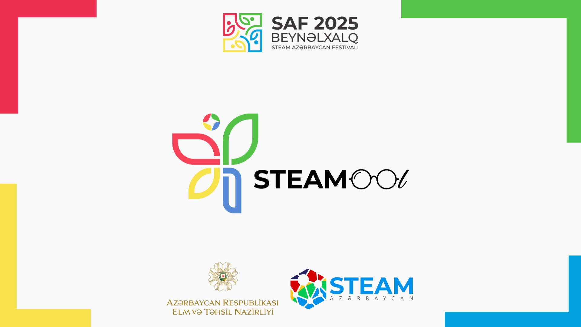 STEAM’ool Olimpiadası