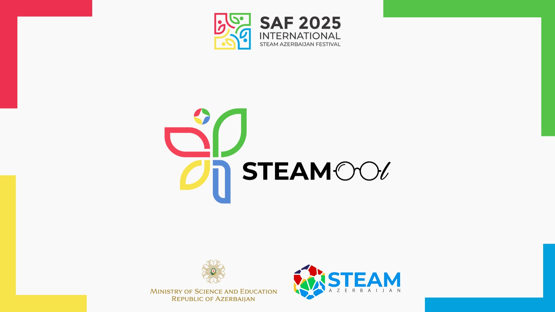 STEAM’ool Olympiad