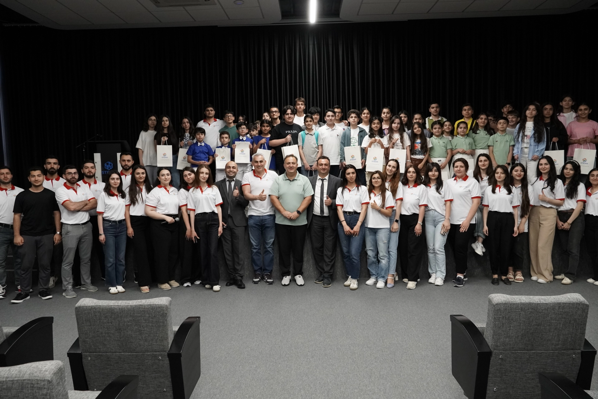 STEAM’ool Olympiad